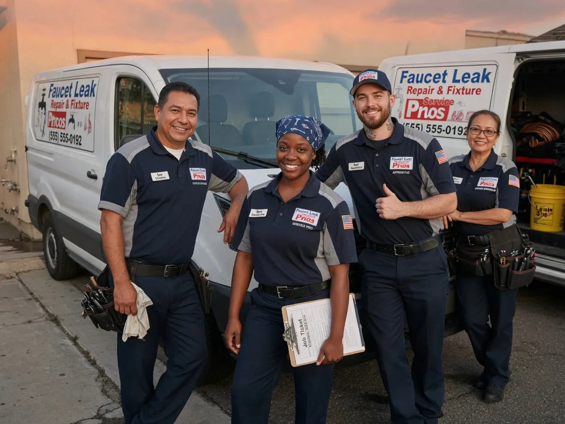 Faucet Repair company in Golconda, IL