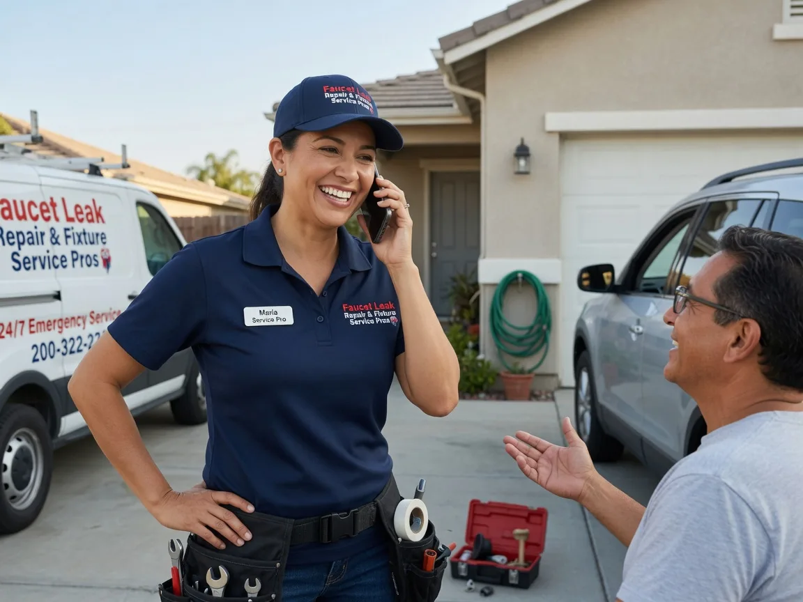 Faucet Repair Golconda, IL FAQs