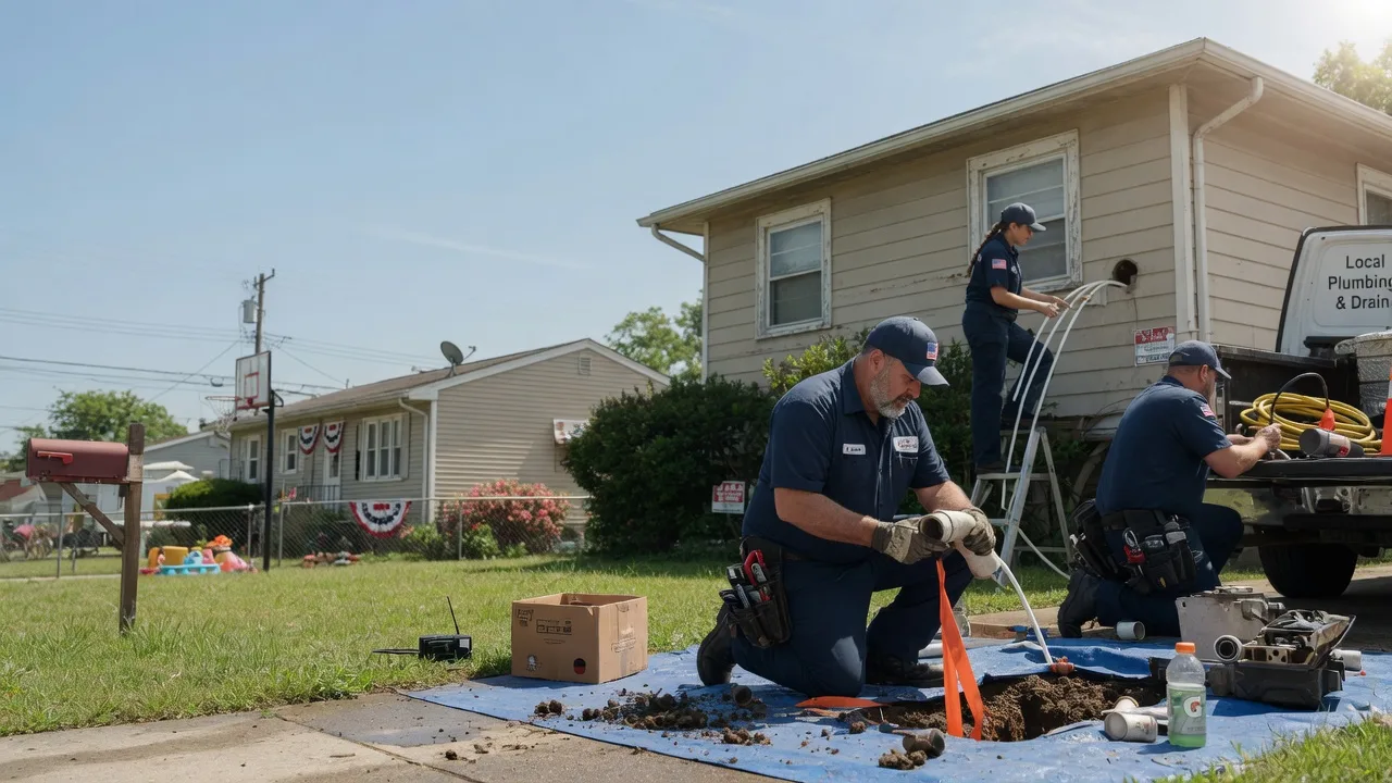 Faucet Repair in Golconda, IL near me